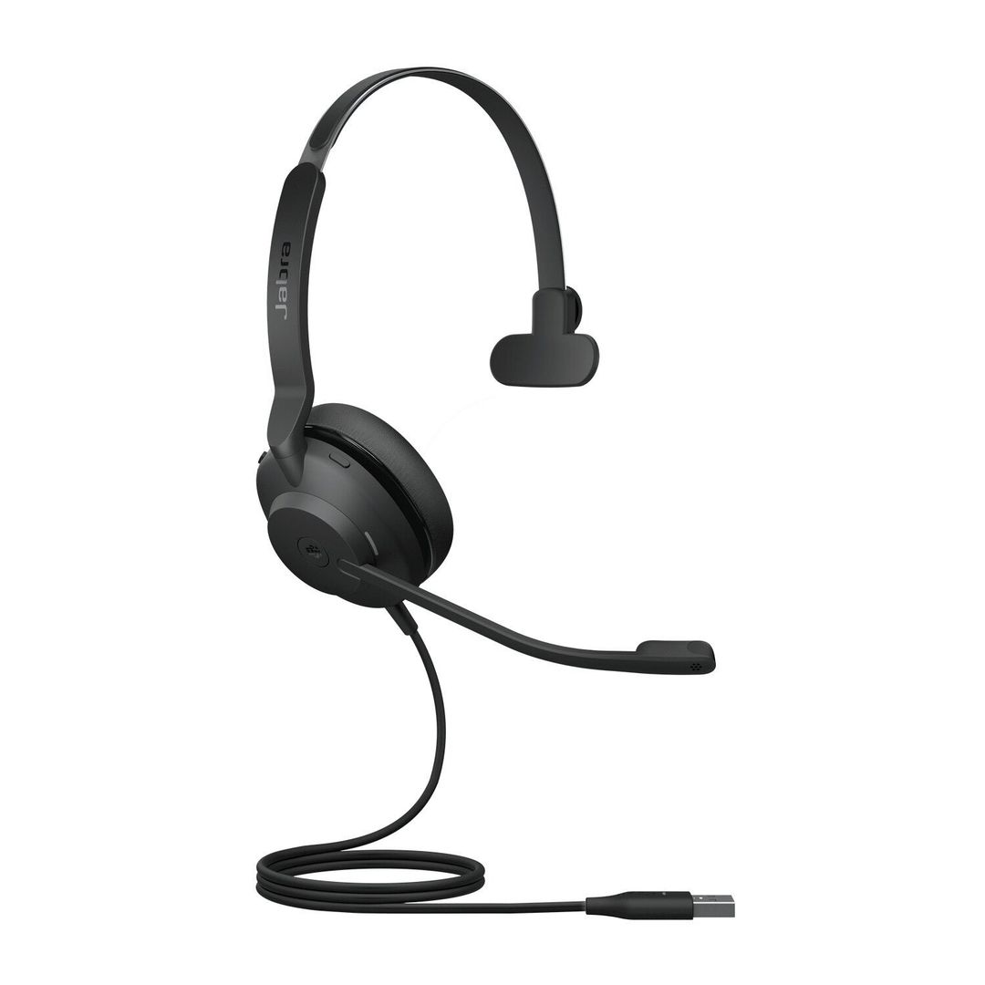 Jabra Evolve2 30 SE USB-A MS Mono - Image 1
