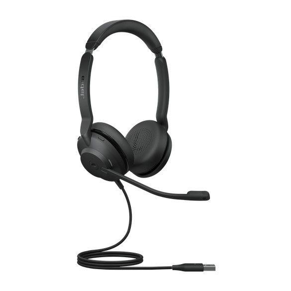 Jabra Evolve2 30 SE USB-A MS Stereo - Image 1