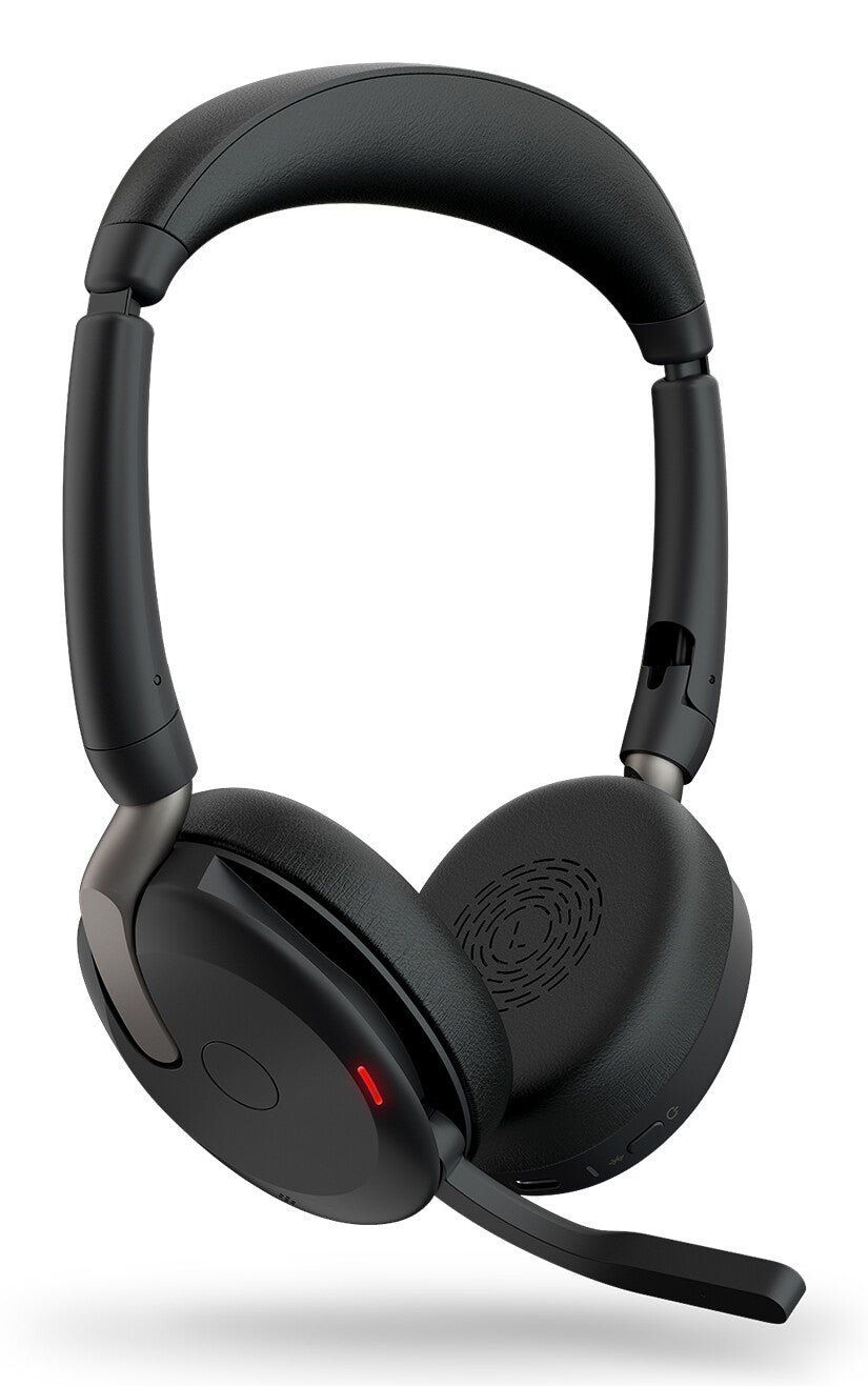Jabra Evolve2 65 Flex - Link380a UC Stereo - Image 1