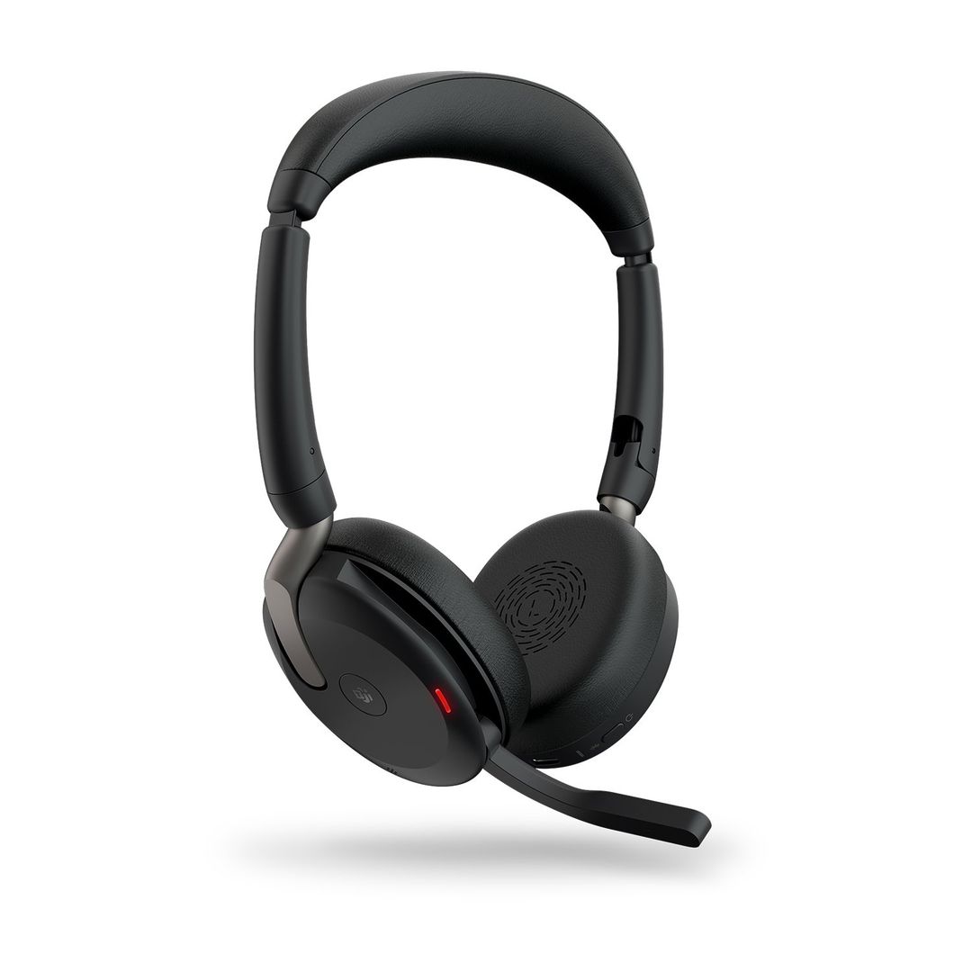 Jabra Evolve2 65 Flex - Link380c MS Stereo - Image 1