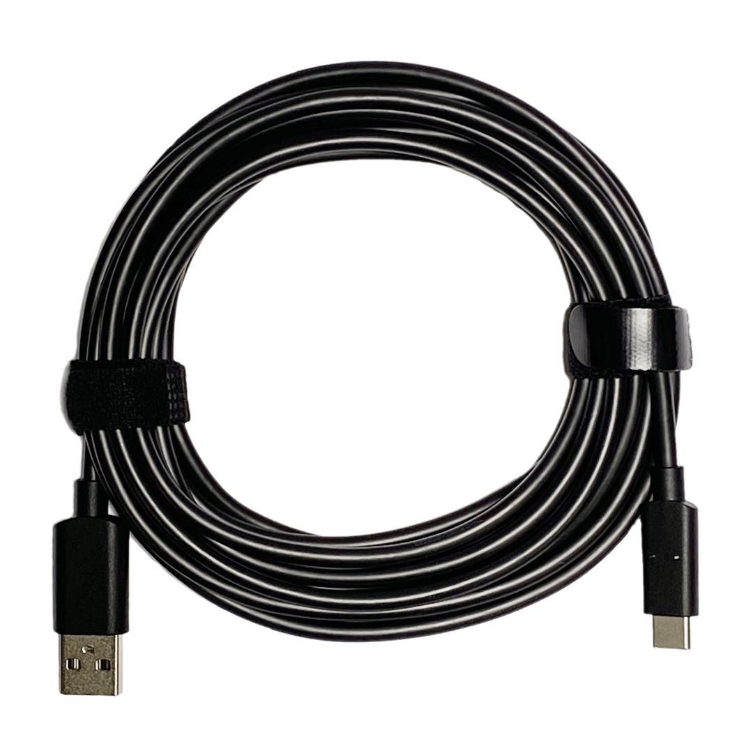 Jabra USB Cable (Type A to Type C USB Cable, 4.57m/15ft) - white - Image 1