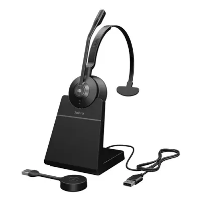Jabra Engage 55 SE - USB-A MS Mono (Include Stand). EMEA/APAC - Thumbnail 2