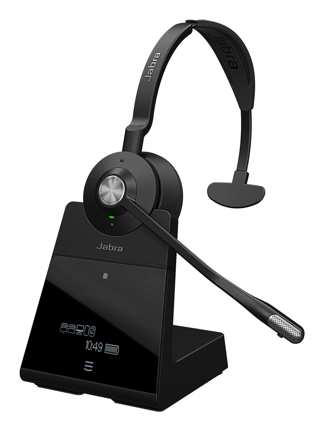 Jabra Engage 75 SE - Mono, UK/HK/SG/AU/NZ Low Power - Image 1