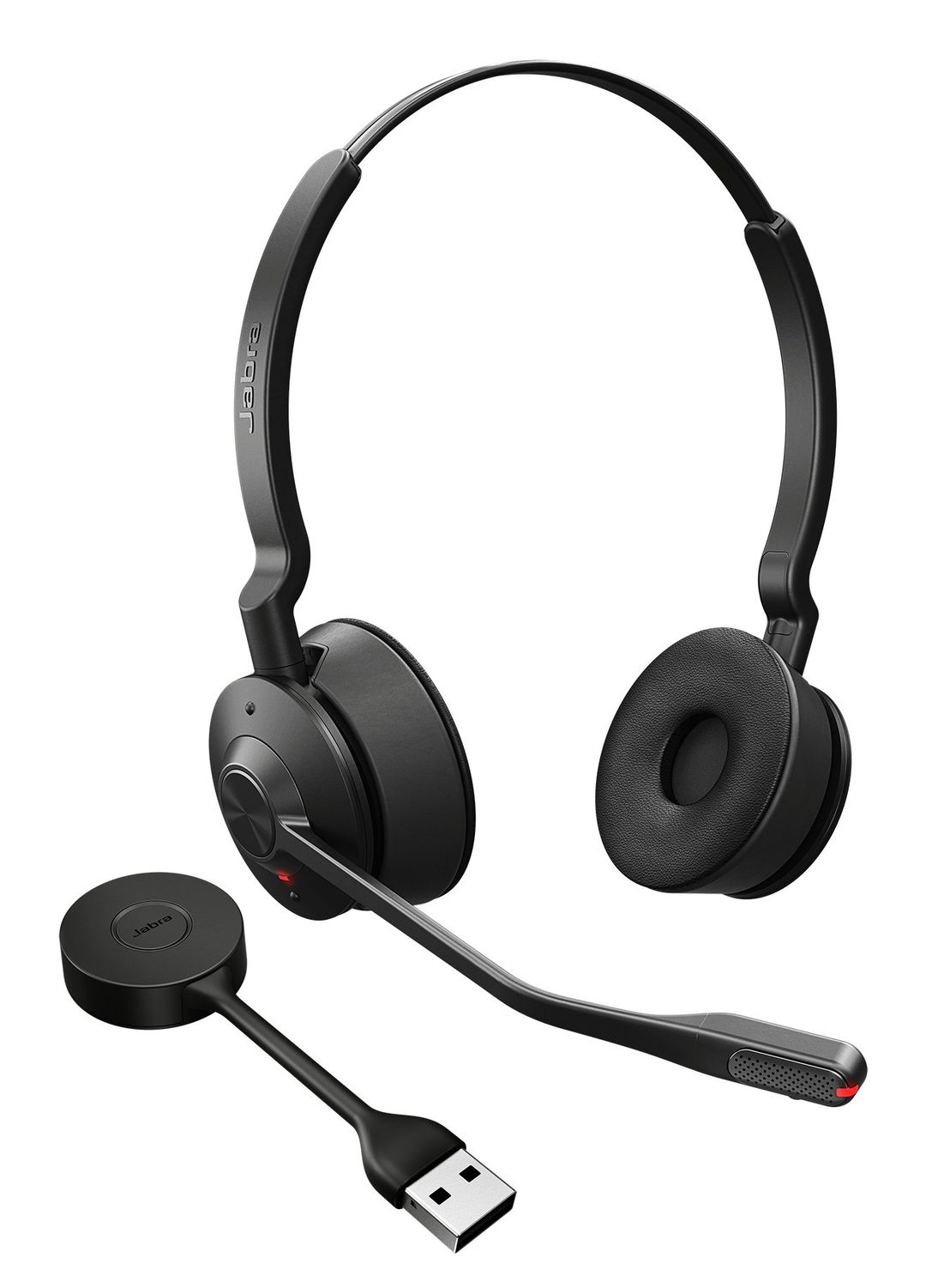 Jabra Engage 55 SE - USB-A UC Stereo, EMEA/APAC - Image 1