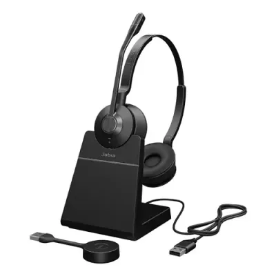 Jabra Engage 55 SE - USB-A UC Stereo (Include Stand) EMEA/APAC