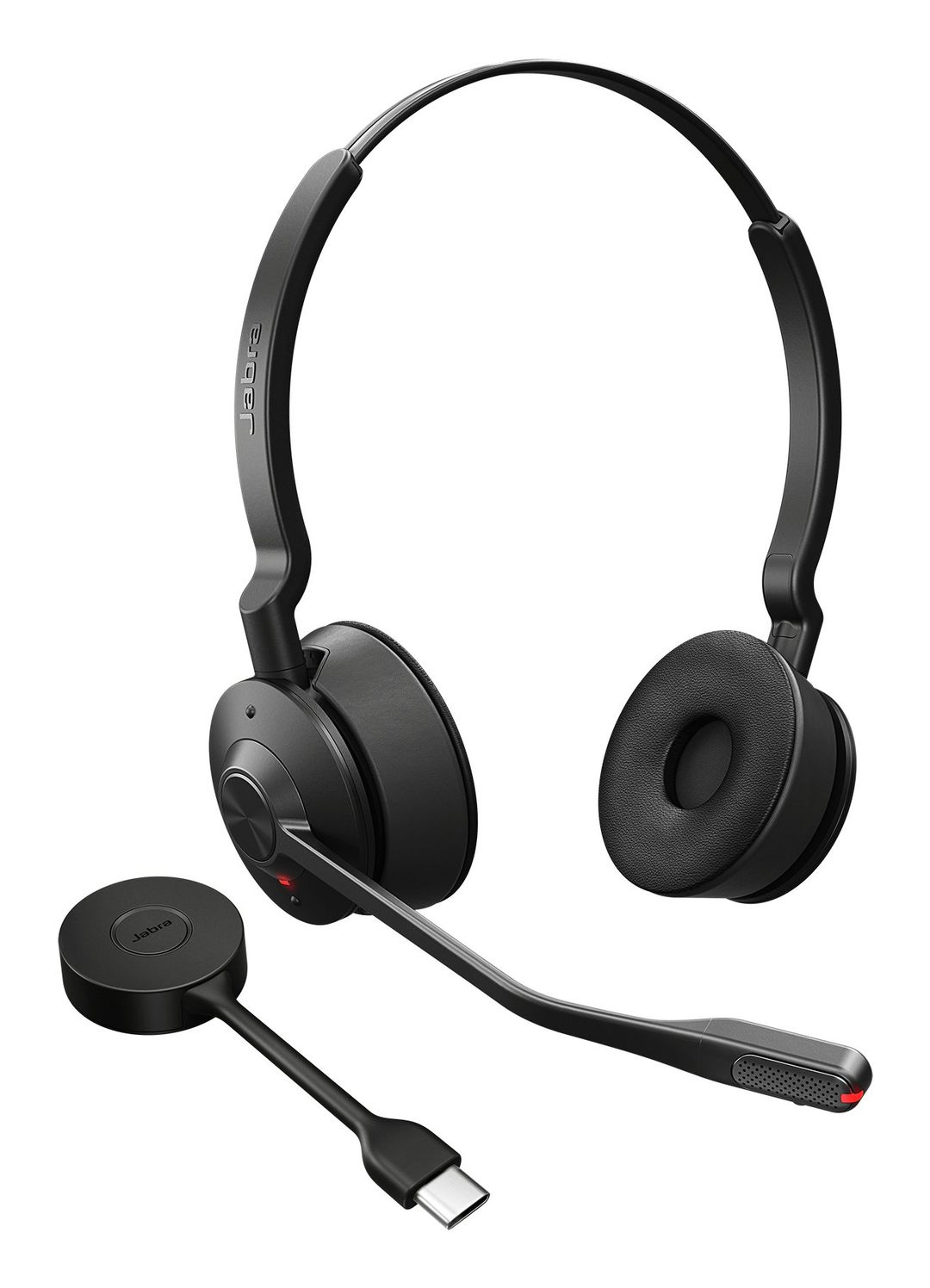 Jabra Engage 55 SE - USB-C UC Stereo, EMEA/APAC - Image 1