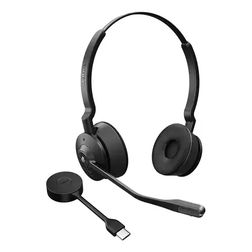 Jabra Engage 55 SE - USB-C MS Stereo EMEA/APAC - Image 1
