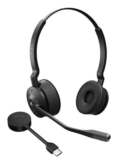 Jabra Engage 55 SE - USB-C MS Stereo EMEA/APAC - Thumbnail 2
