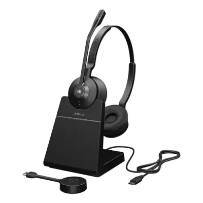 Jabra Engage 55 SE - USB-C MS Stereo (Include Stand) EMEA/APAC