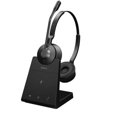Jabra Engage 45 SE - Stereo, UK/HK/SG/AU/NZ