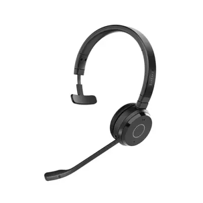 Jabra Evolve 65 TE - Link390a UC Mono - Thumbnail 3