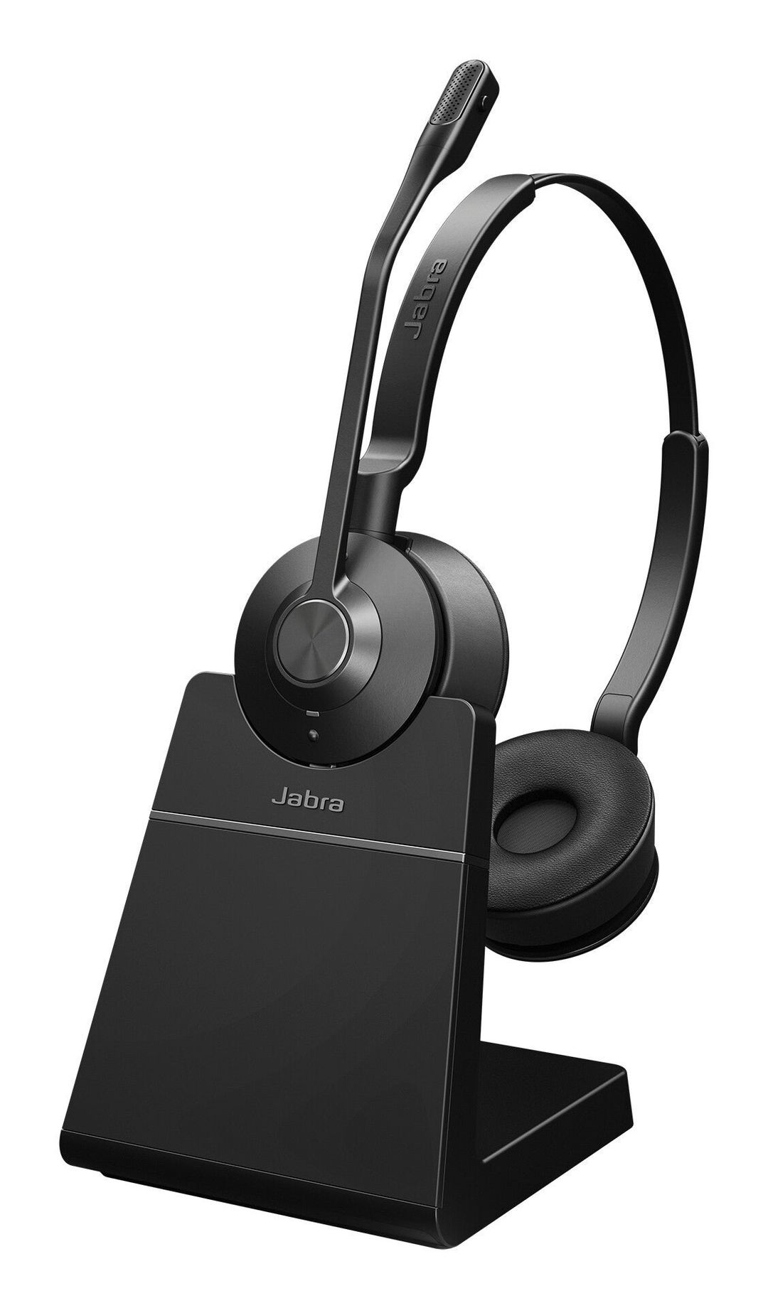 Jabra Engage 55 SE - USB-A UC Stereo (Include Stand), EMEA/APAC, Low Power - Image 1