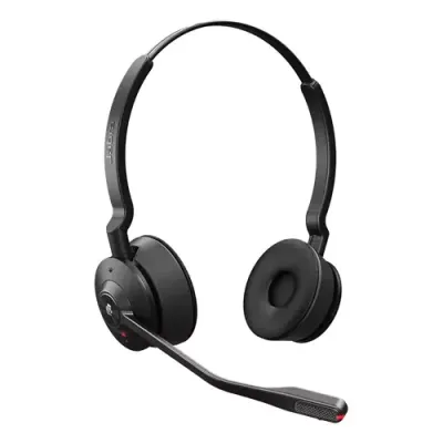 Jabra Engage 55 SE - USB-A UC Stereo (Include Stand), EMEA/APAC, Low Power - Thumbnail 2