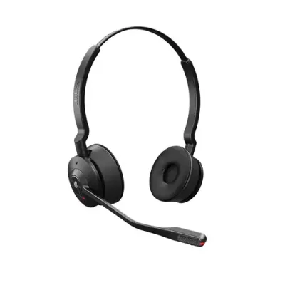 Jabra Engage 55 SE - USB-A MS Convertible (Include Stand), EMEA/APAC - Thumbnail 2