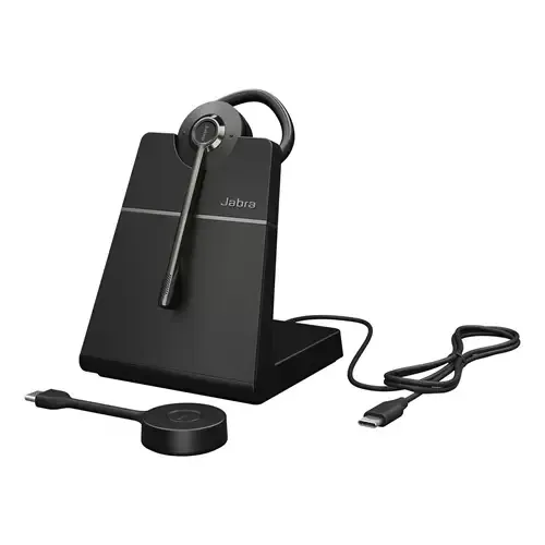 Jabra Engage 55 SE - USB-C UC Convertible (Include Stand) EMEA/APAC - Image 1