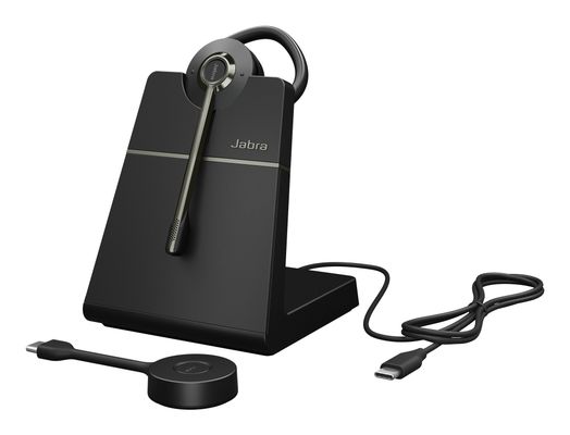 Jabra Engage 55 SE - USB-C UC Convertible (Include Stand) EMEA/APAC - Thumbnail 2