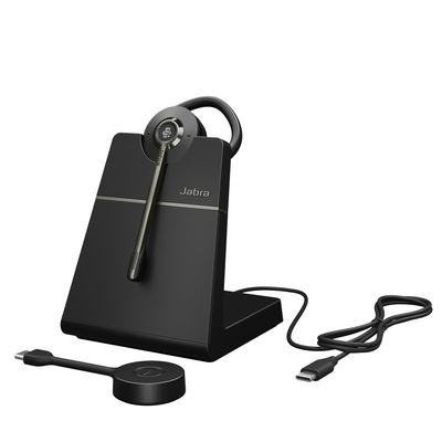 Jabra Engage 55 SE - USB-C MS Convertible (Include Stand) EMEA/APAC - Thumbnail 2