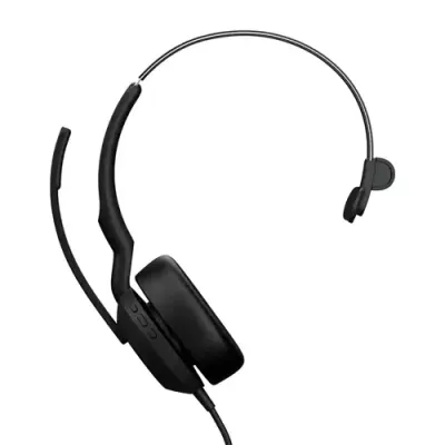 Jabra Evolve2 50 - USB-C/A UC Mono (without Bluetooth) - Thumbnail 2