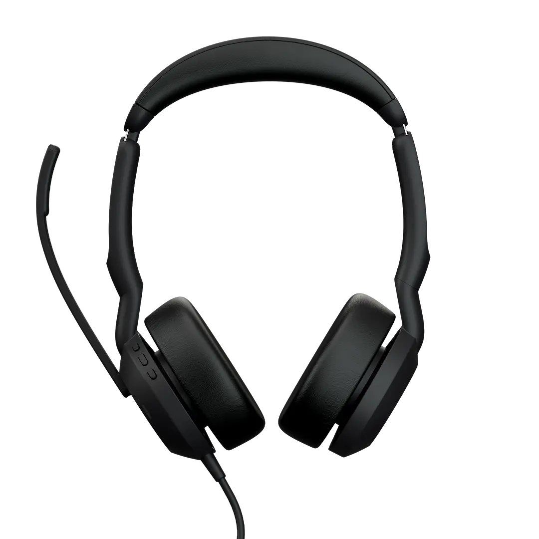 Jabra Evolve2 50 - USB-C/A UC Stereo (without Bluetooth) - Image 1