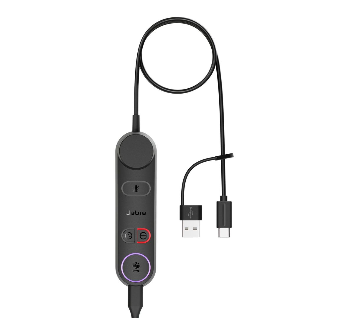 Jabra Engage 50 II Link USB-C/A MS - Image 1