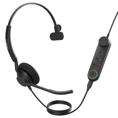 Jabra Engage 50 II - (50 II Link) USB-C/A UC Mono