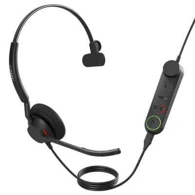 Jabra Engage 50 II - (50 II Link) USB-C/A UC Mono - Thumbnail 2