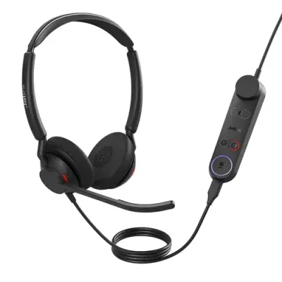 Jabra Engage 50 II - (50 II Link) USB-C/A UC Stereo - Thumbnail 2