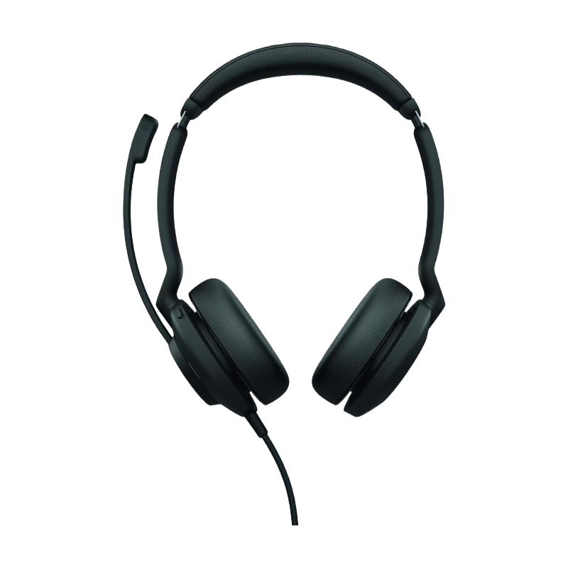 Jabra Evolve2 30 - SE Headset Wired Head-band Office/Call center USB T - Image 1