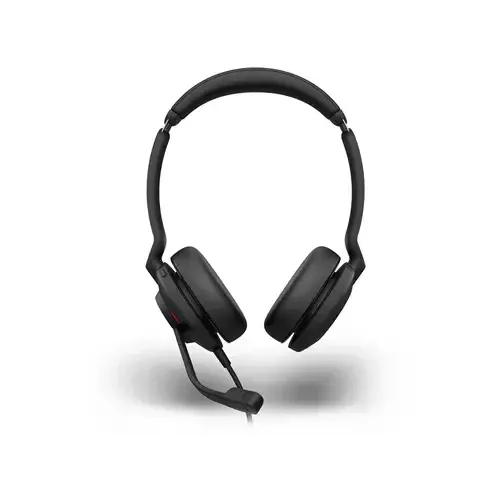 Jabra Evolve2 30 SE Headset Wired Head-band Office/Call center USB Type-C / USB Type-A Black - Image 1