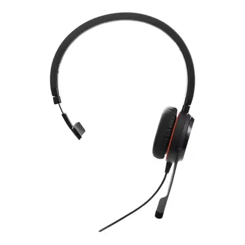 Jabra Evolve 30 II Headset Wired Head-band Office/Call center USB Type-C / USB Type-A Black - Image 1