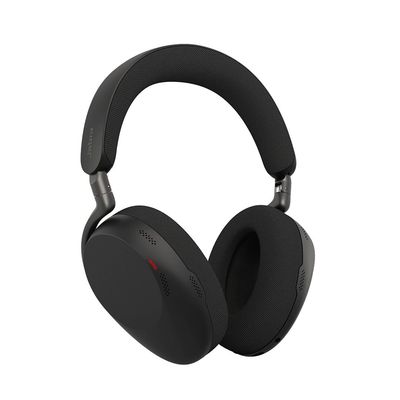 Jabra Evolve3 85 Headset Wireless Head-band Calls/Music USB Type-C Bluetooth Black