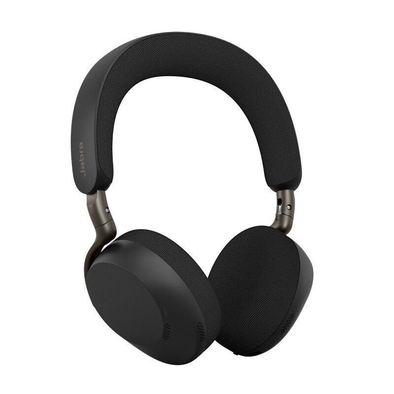 Jabra Evolve3 75 - UC Link390a - Black - Image 1