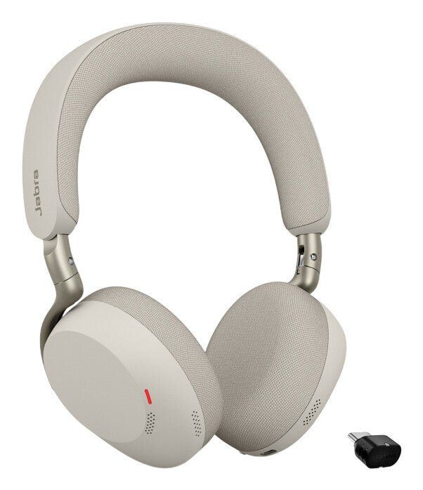 Jabra Evolve3 75 - MS Link390c - Black - Image 1
