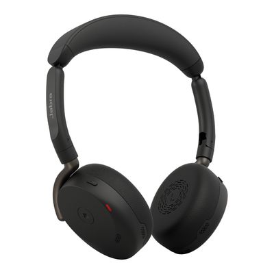 Jabra Evolve3 65 Flex MS - USB-A with Dongle - Black