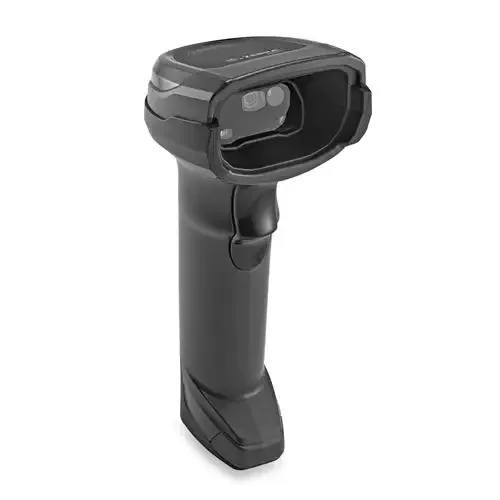 Zebra DS8108-SR Handheld bar code reader 1D/2D LED Black - Image 1