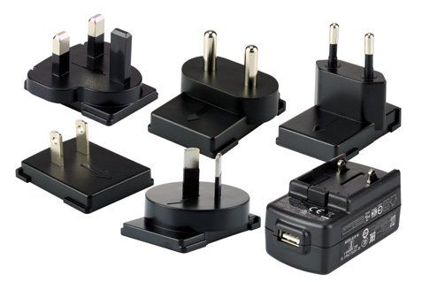 Honeywell 50136024-001 handheld mobile computer accessory Power plug - Image 1