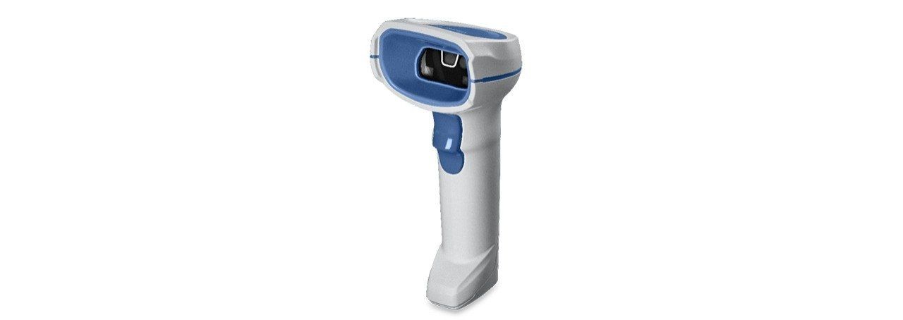 Zebra DS8178-HC Handheld bar code reader 1D/2D LED White - Image 1