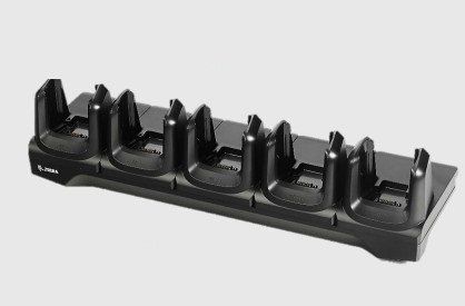 Zebra CRD-MC33-5SCHG-01 mobile device dock station PDA Black - Image 1
