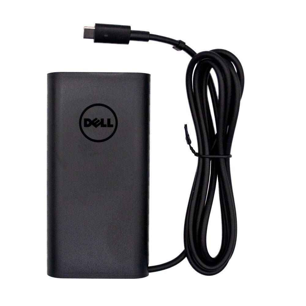 DELL 90W USB-C AC Adapter with UK Plug - Image 1