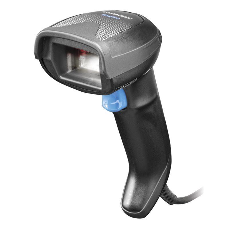 Datalogic Gryphon I GD4500 Handheld bar code reader 1D/2D Black - Image 1