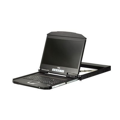 ATEN CL3700NW rack console 47 cm (18.5") 1920 x 1080 pixels Metal