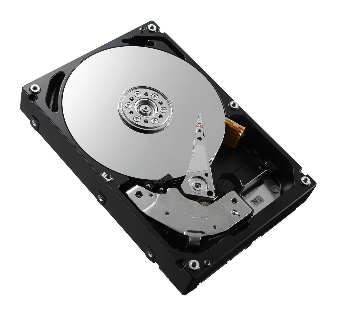 DELL 453KG internal hard drive 600 GB 10000 RPM 2.5" SAS - Image 1