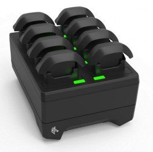 Zebra SAC-HS3100-B8-01 battery charger AC - Image 1