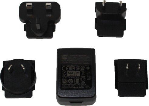 Datalogic 94ACC0196 mobile device charger PDA Black AC Indoor - Image 1