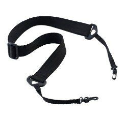 Zebra P1031365-192 strap Mobile printer Black - Image 1