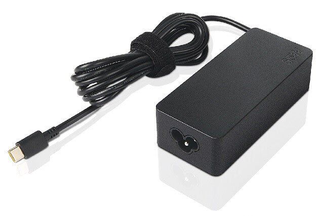 Lenovo 01FR024 power adapter/inverter Indoor 65 W Black - Image 1