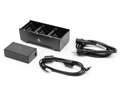 Zebra SAC-MPP-3BCHGEU1-01 battery charger AC - Image 1