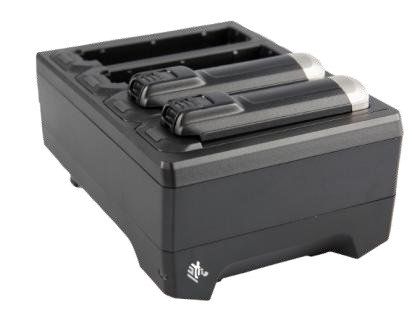 Zebra SAC-NWTRS-4SCH-01 battery charger - Image 1