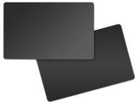 Zebra 800050-158 blank plastic card - Image 1