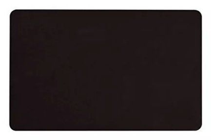 Zebra 800050-157 blank plastic card